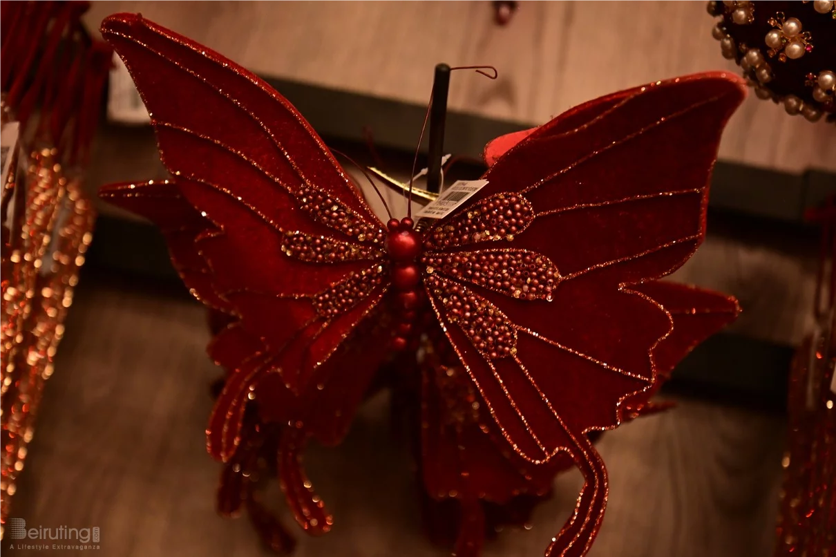 Christmas Collection at La Maison Khoury Home