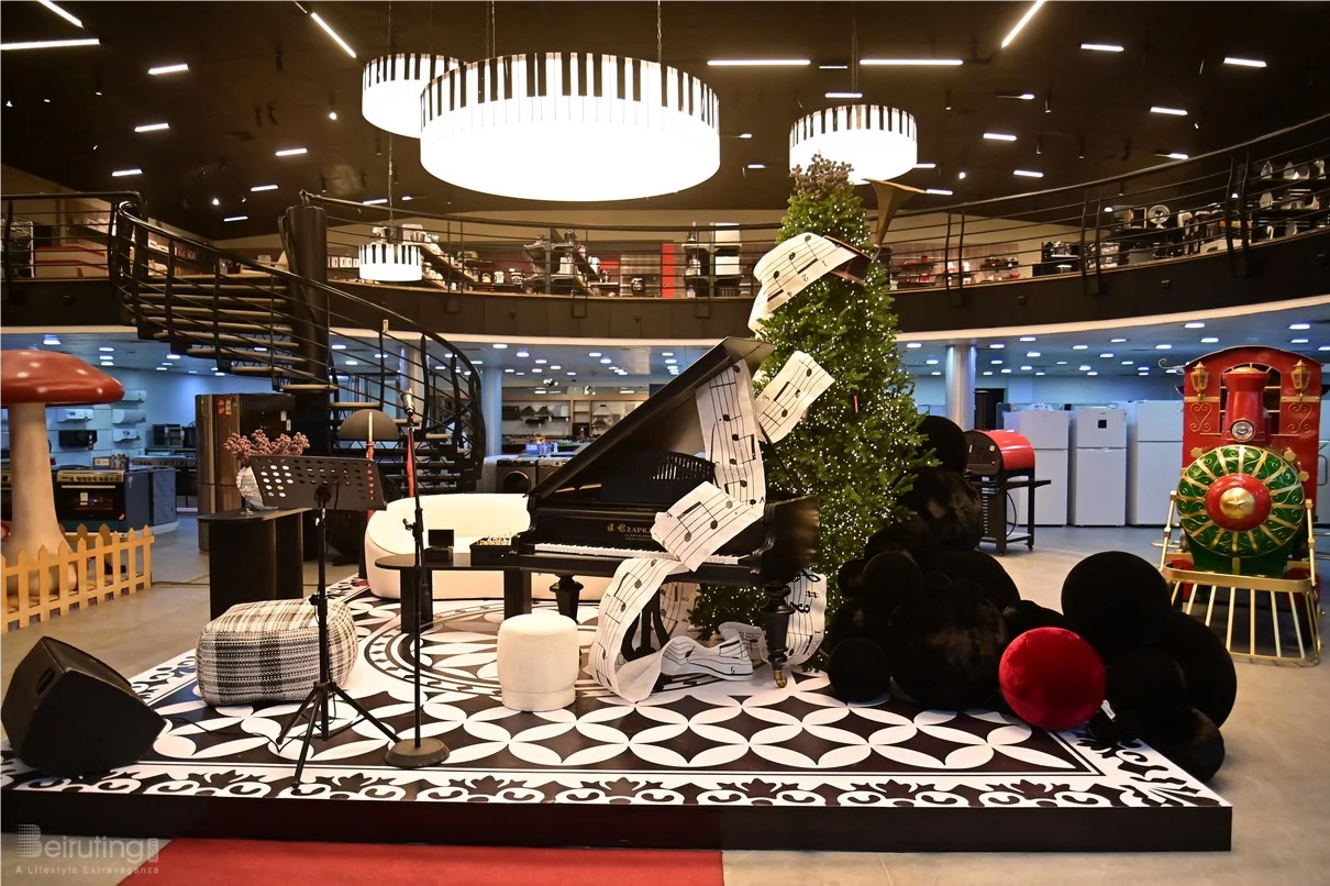 Christmas Collection at La Maison Khoury Home