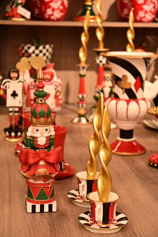 Christmas Collection at La Maison Khoury Home