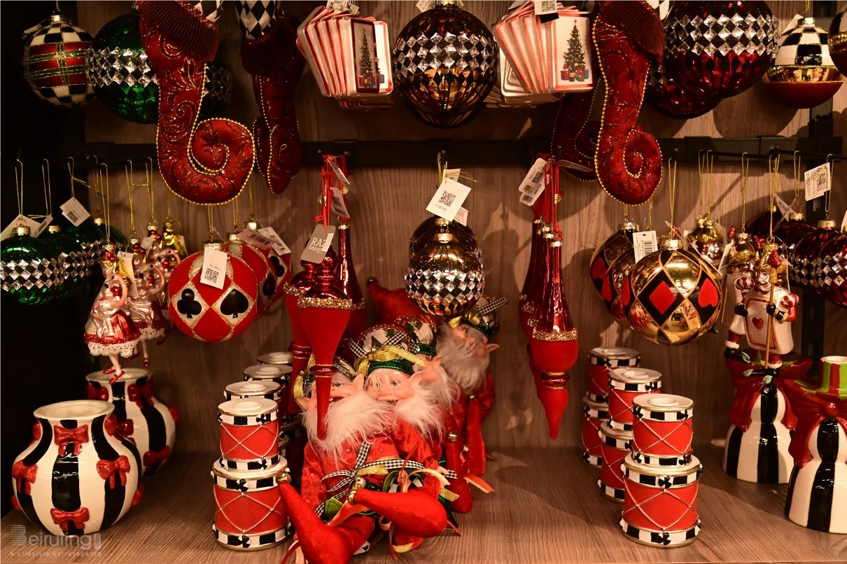 Christmas Collection at La Maison Khoury Home