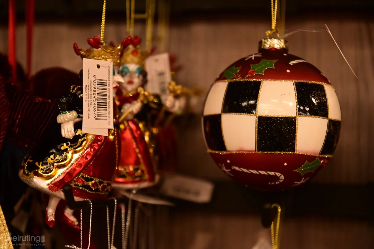 Christmas Collection at La Maison Khoury Home