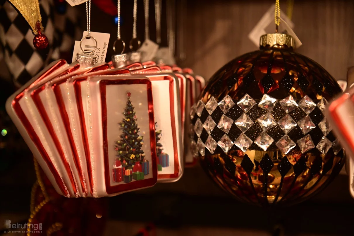 Christmas Collection at La Maison Khoury Home