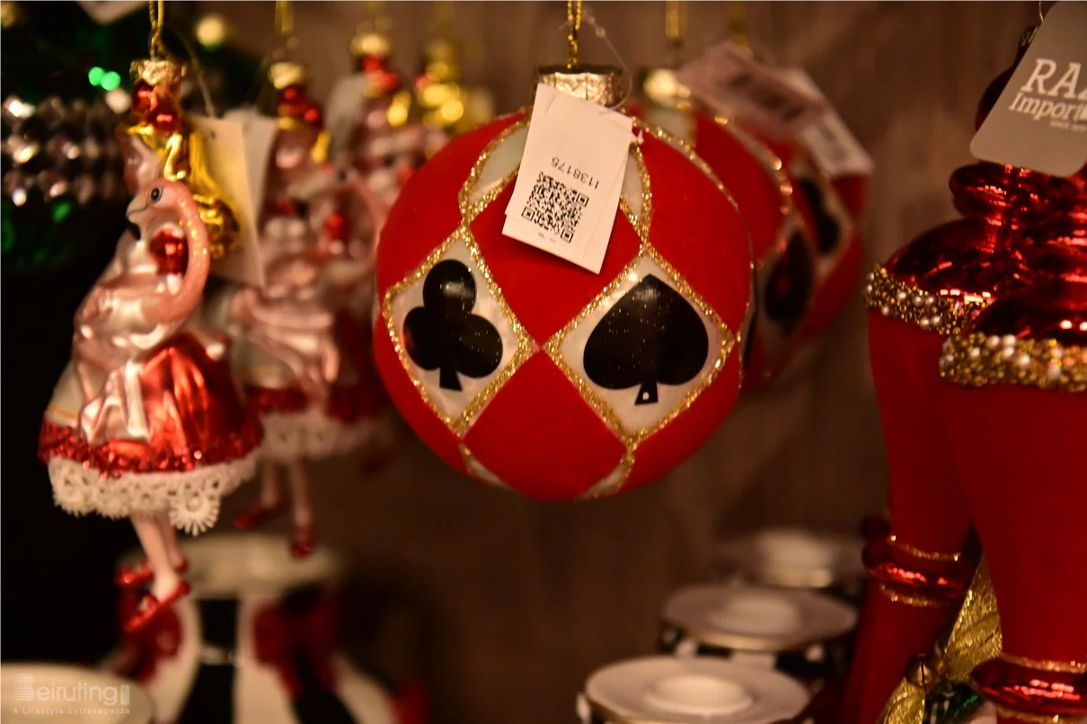 Christmas Collection at La Maison Khoury Home