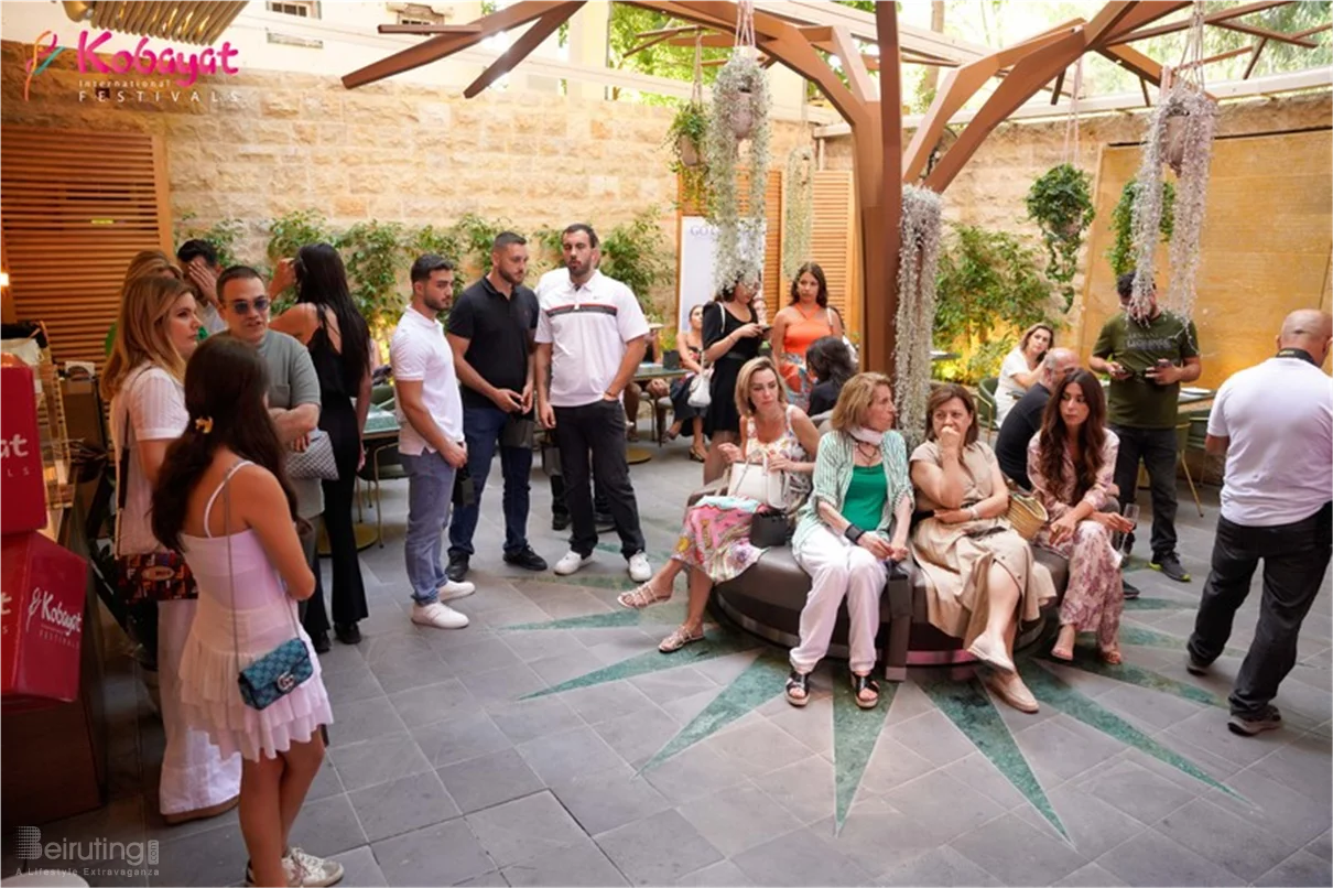 Kobayat International Festival Press Conference