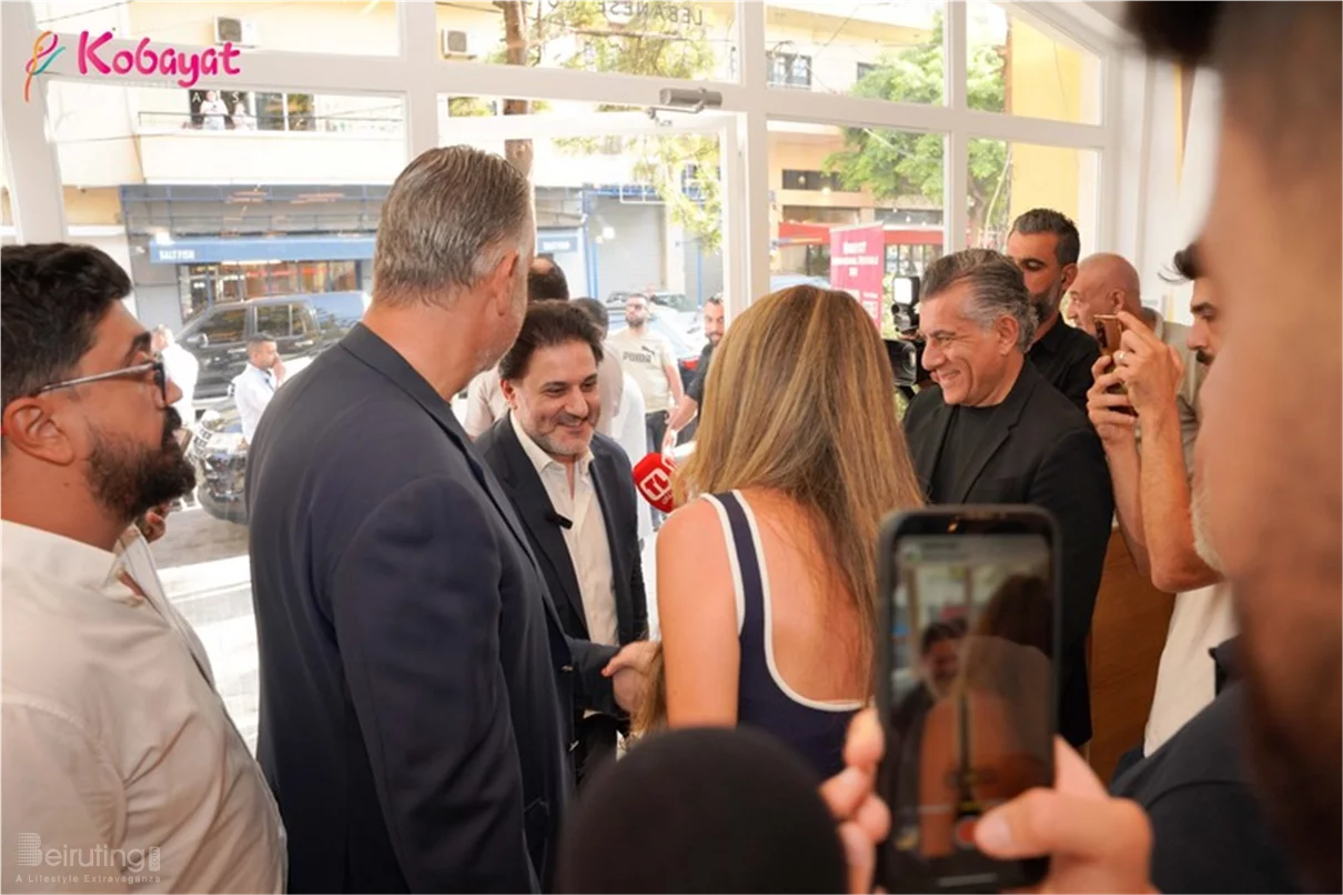 Kobayat International Festival Press Conference