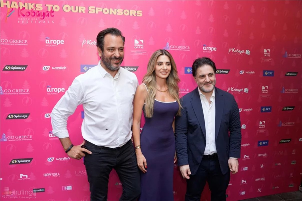 Kobayat International Festival Press Conference