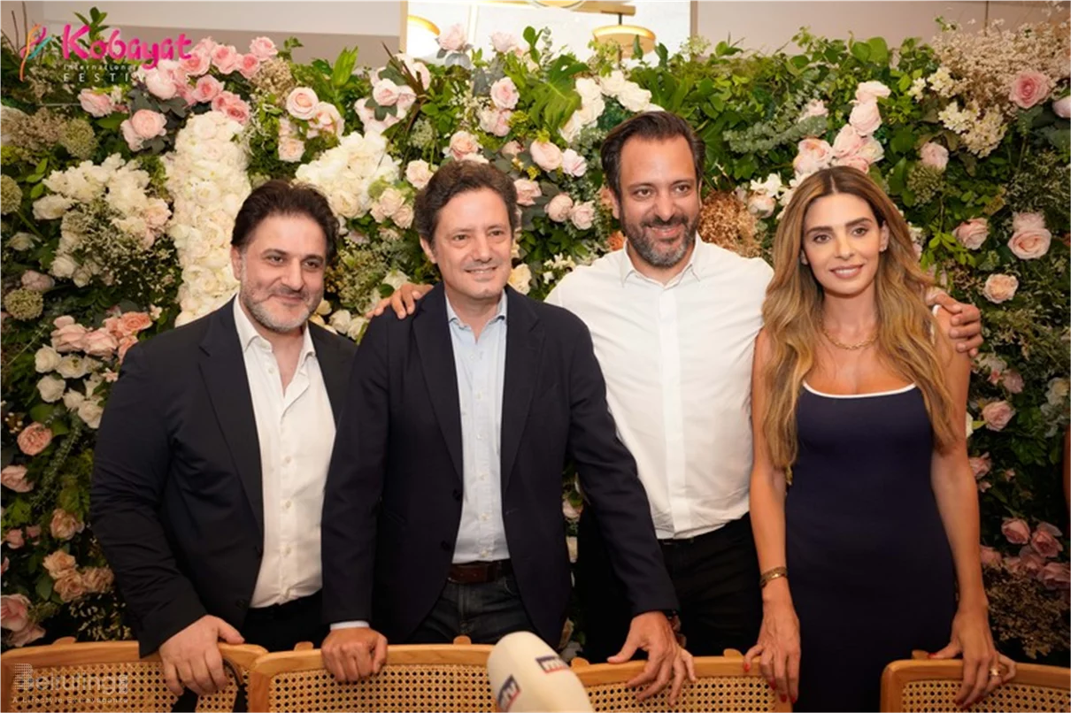Kobayat International Festival Press Conference
