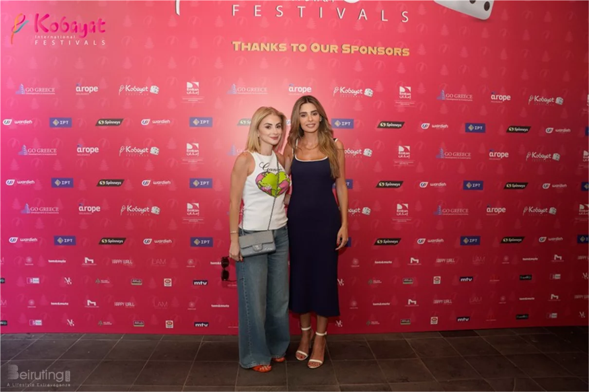 Kobayat International Festival Press Conference