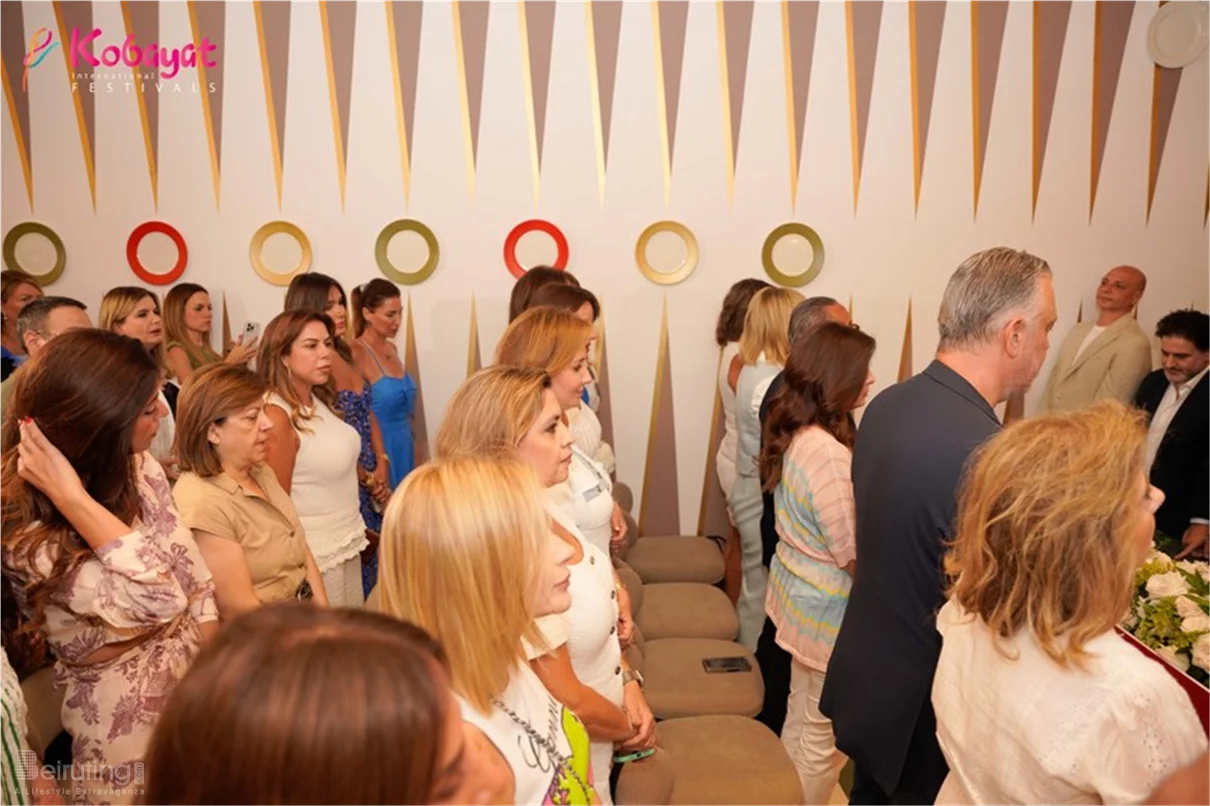 Kobayat International Festival Press Conference