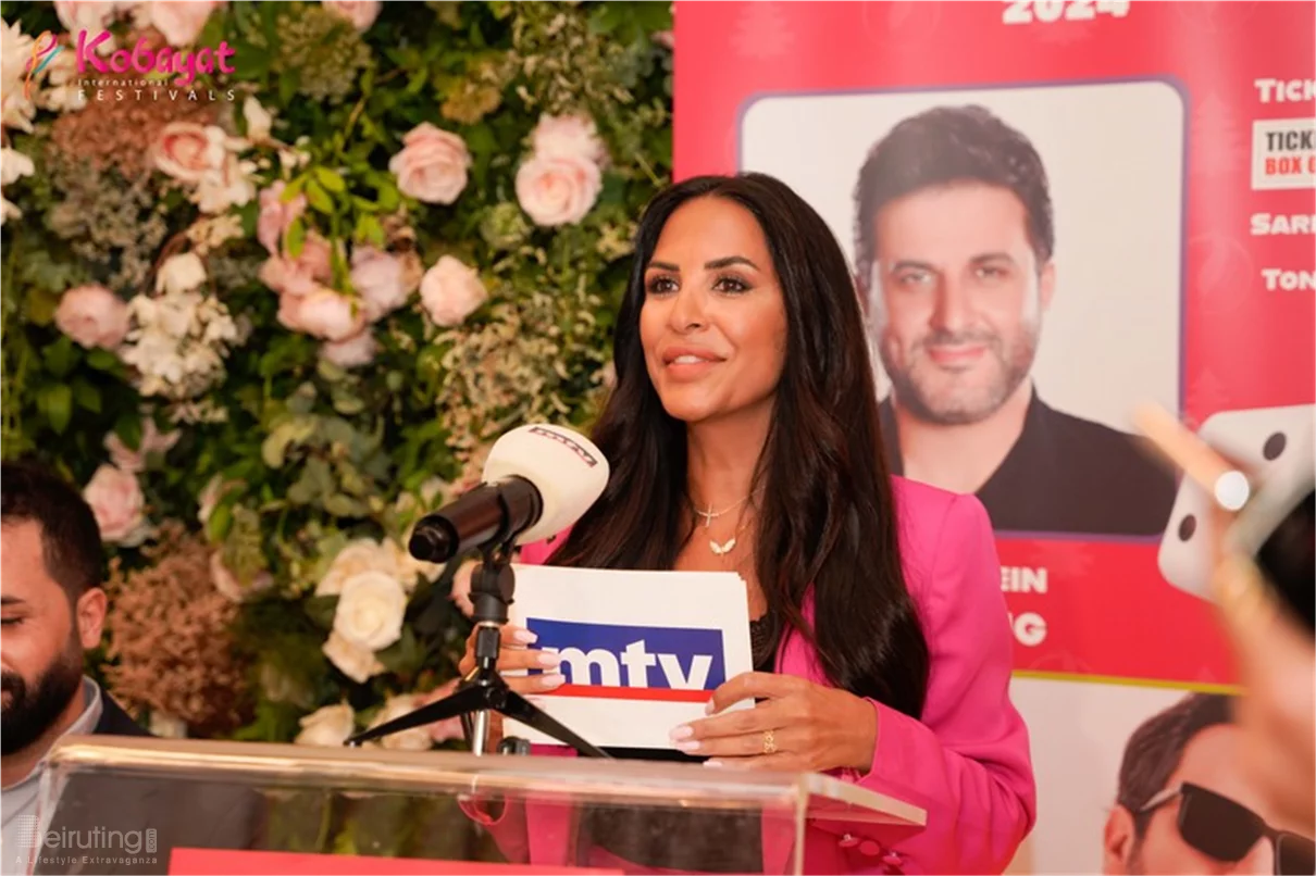 Kobayat International Festival Press Conference