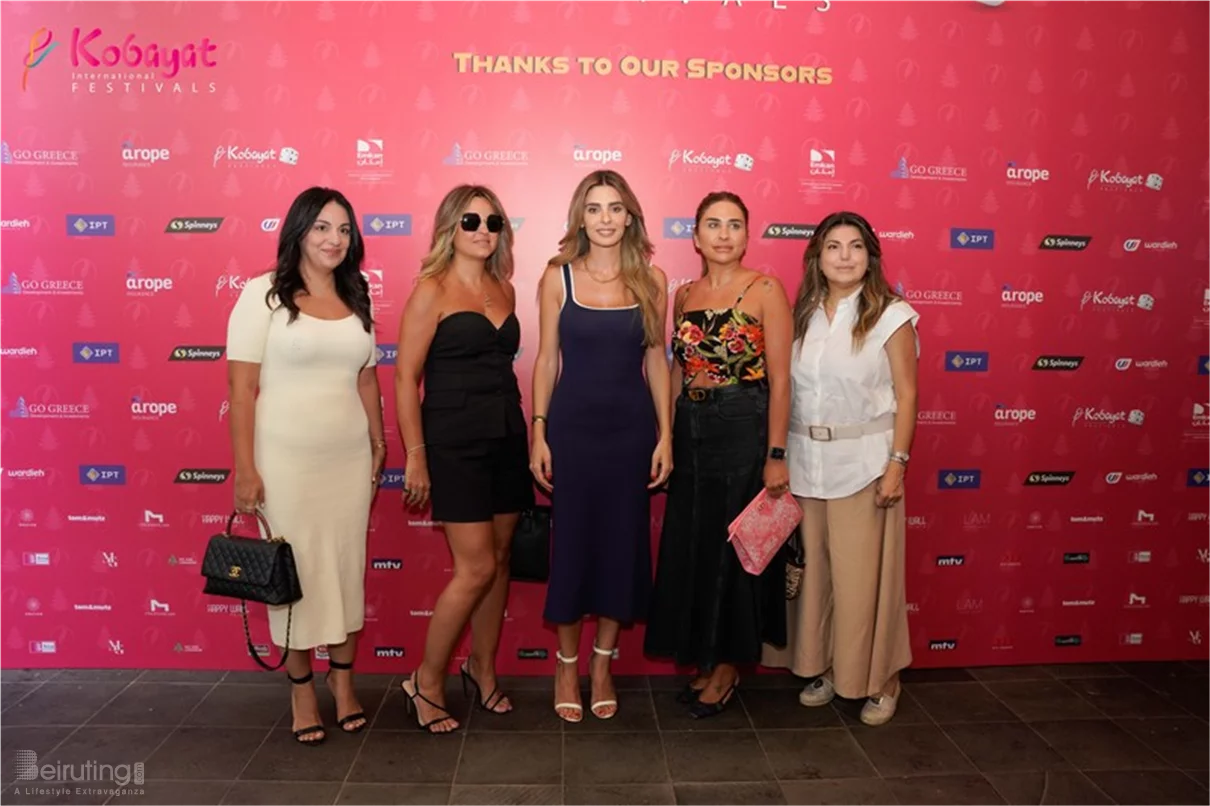Kobayat International Festival Press Conference