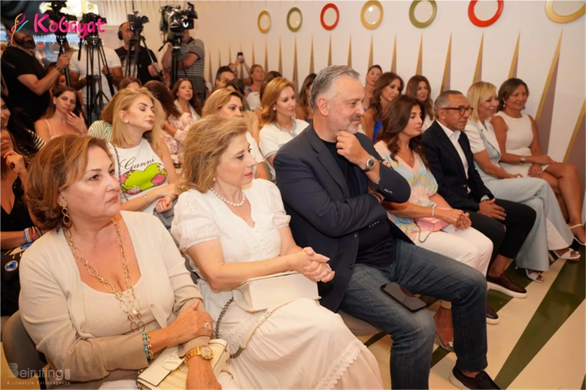 Kobayat International Festival Press Conference