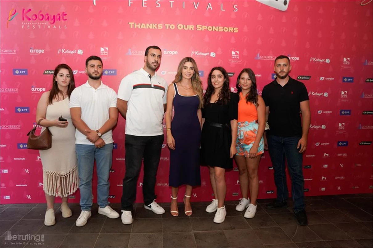 Kobayat International Festival Press Conference