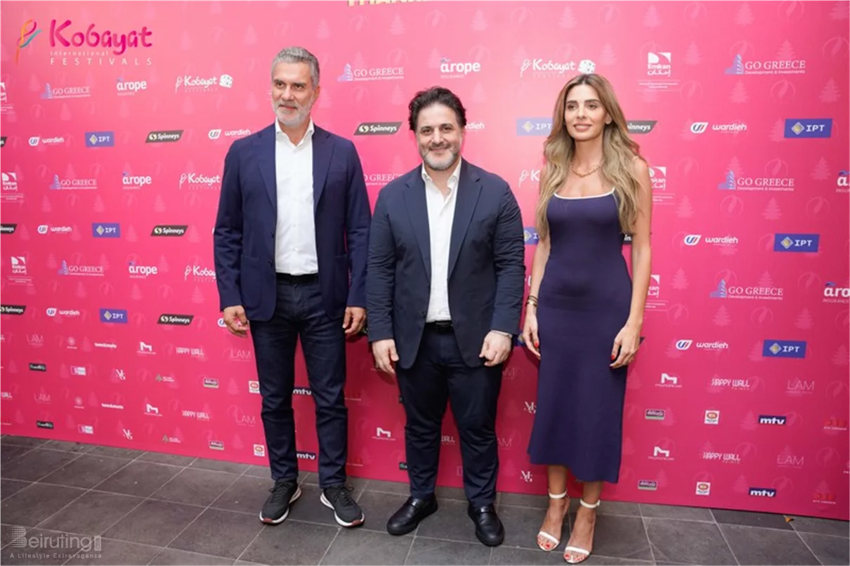 Kobayat International Festival Press Conference
