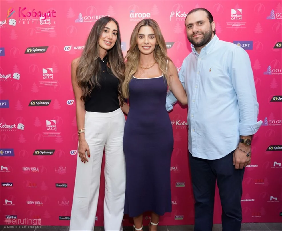 Kobayat International Festival Press Conference