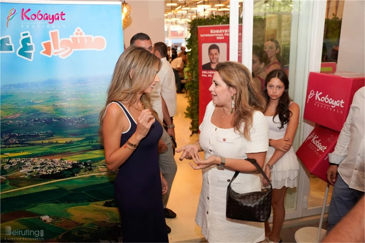 Kobayat International Festival Press Conference