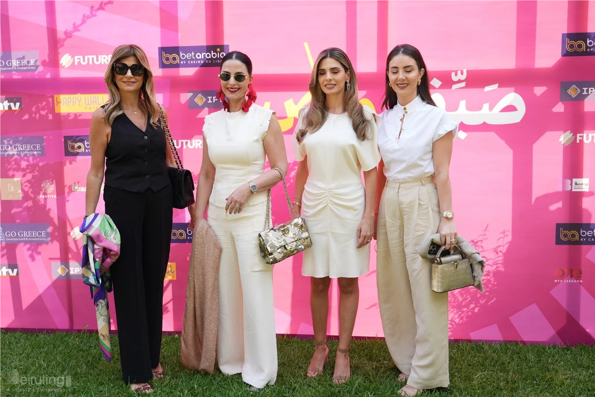 Kobayat International Festival Press Conference