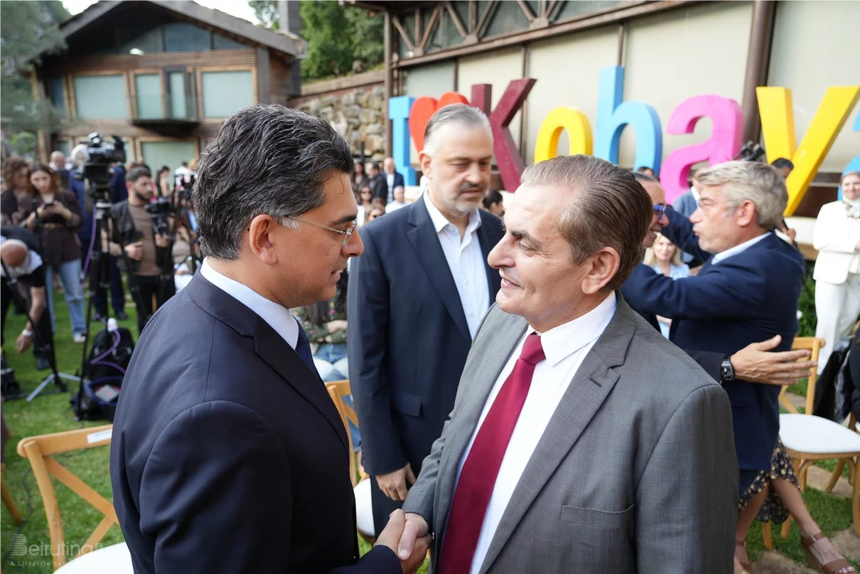 Kobayat International Festival Press Conference