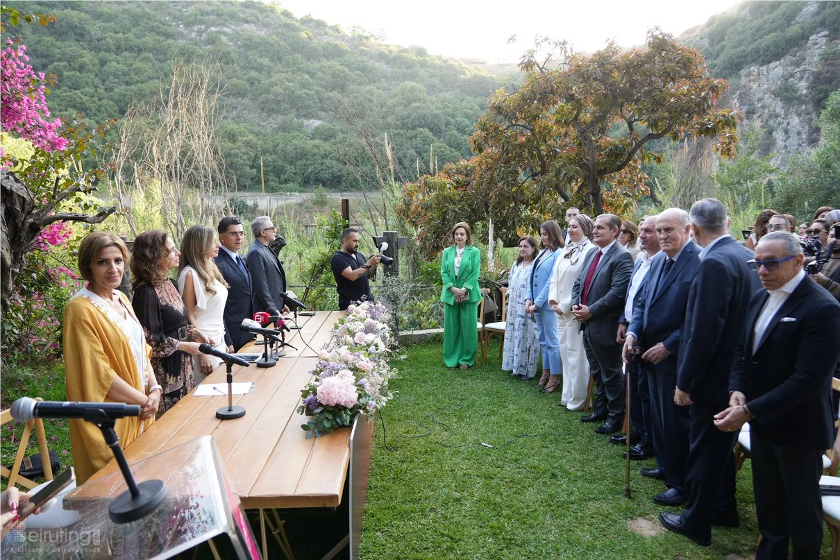 Kobayat International Festival Press Conference