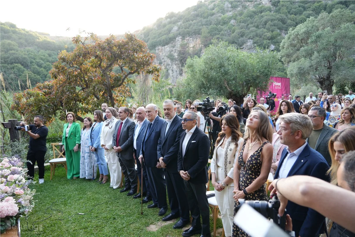Kobayat International Festival Press Conference