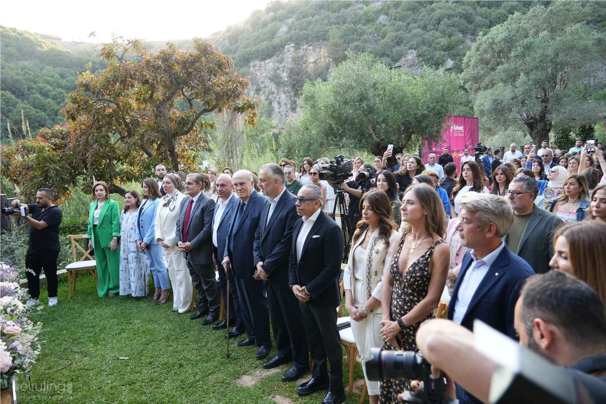 Kobayat International Festival Press Conference