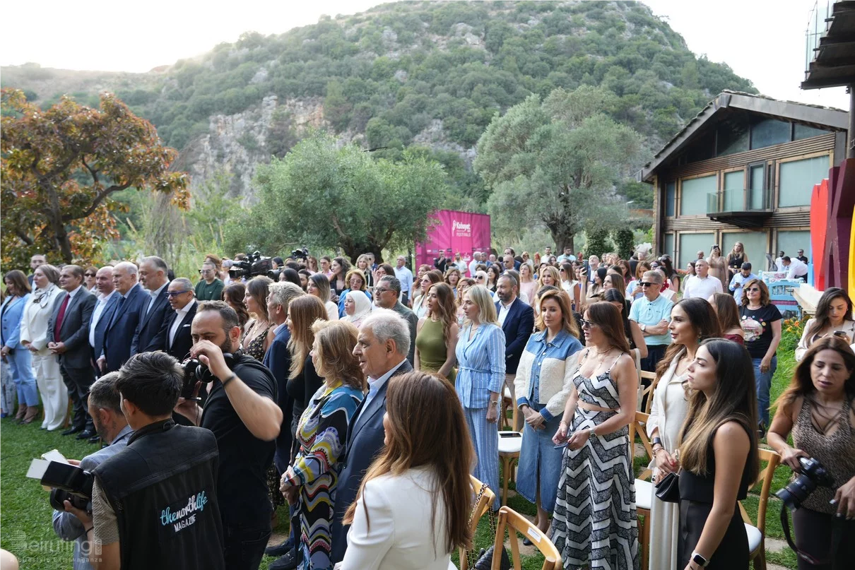 Kobayat International Festival Press Conference