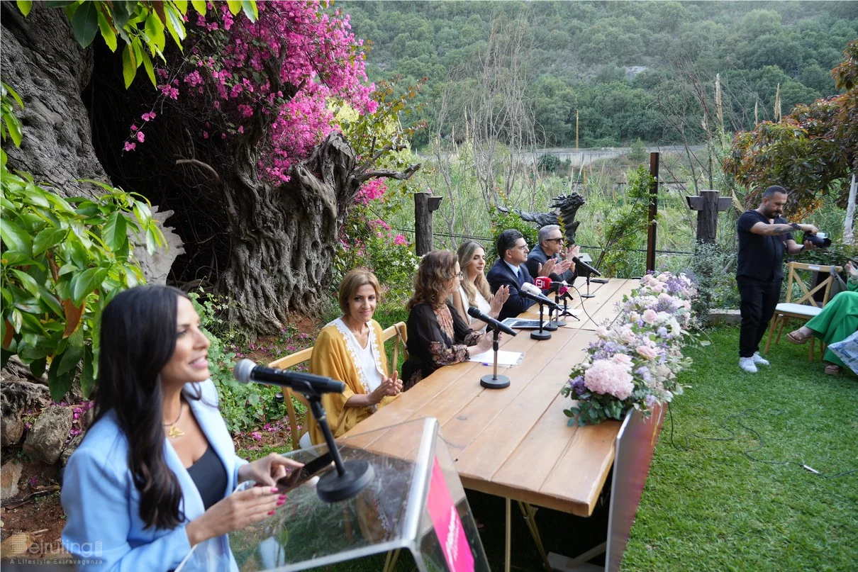 Kobayat International Festival Press Conference