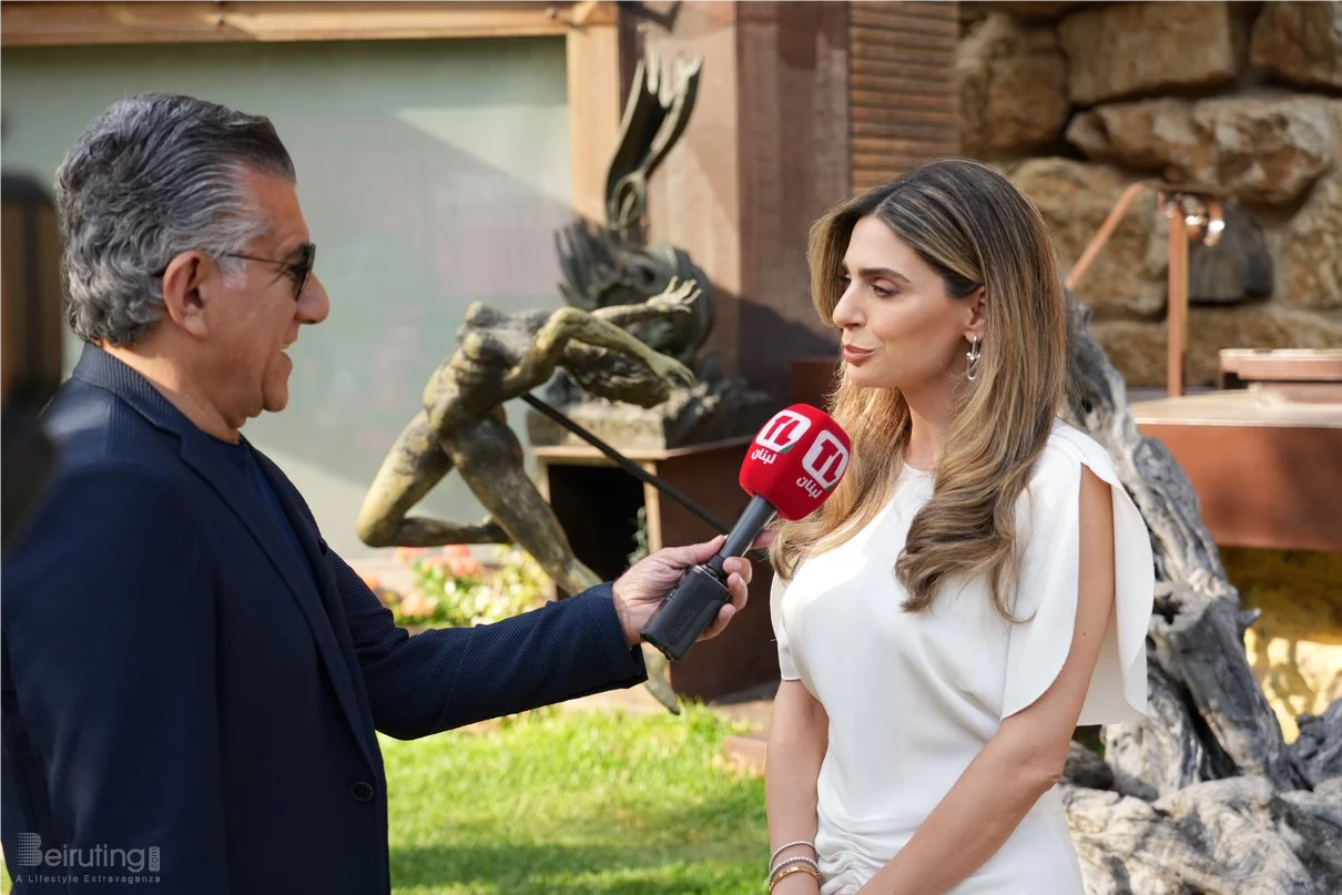 Kobayat International Festival Press Conference