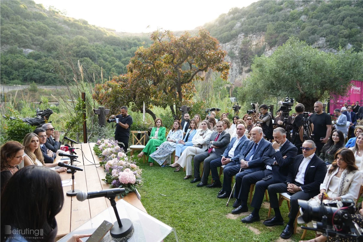 Kobayat International Festival Press Conference