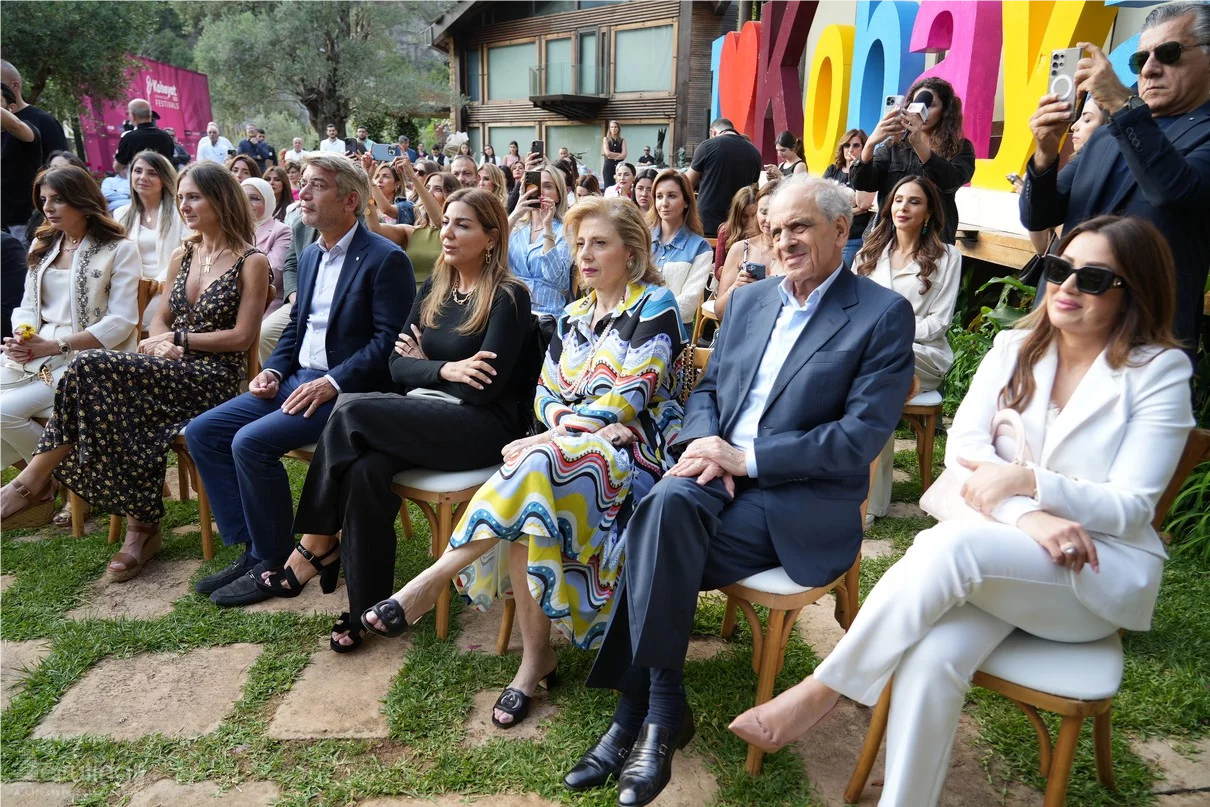 Kobayat International Festival Press Conference
