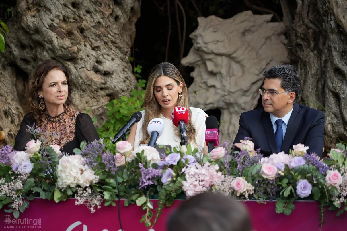 Kobayat International Festival Press Conference