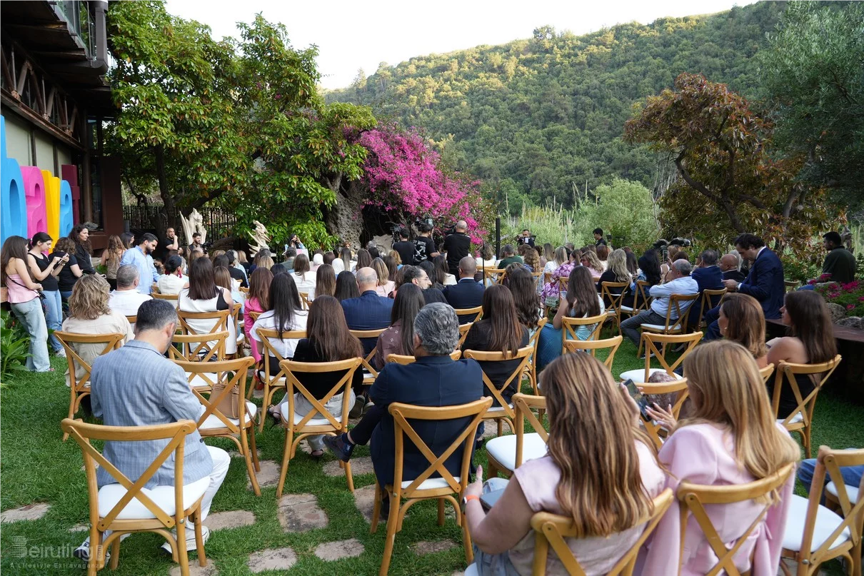 Kobayat International Festival Press Conference