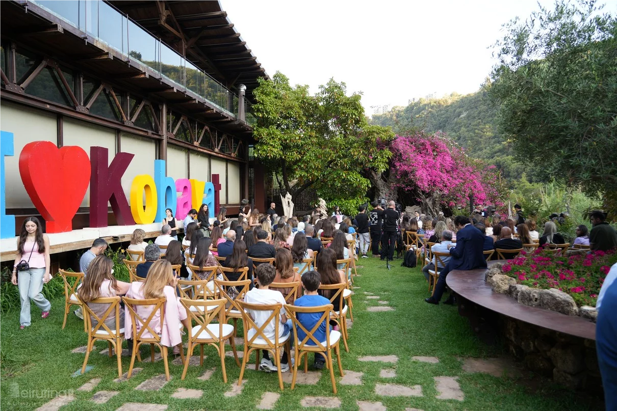 Kobayat International Festival Press Conference