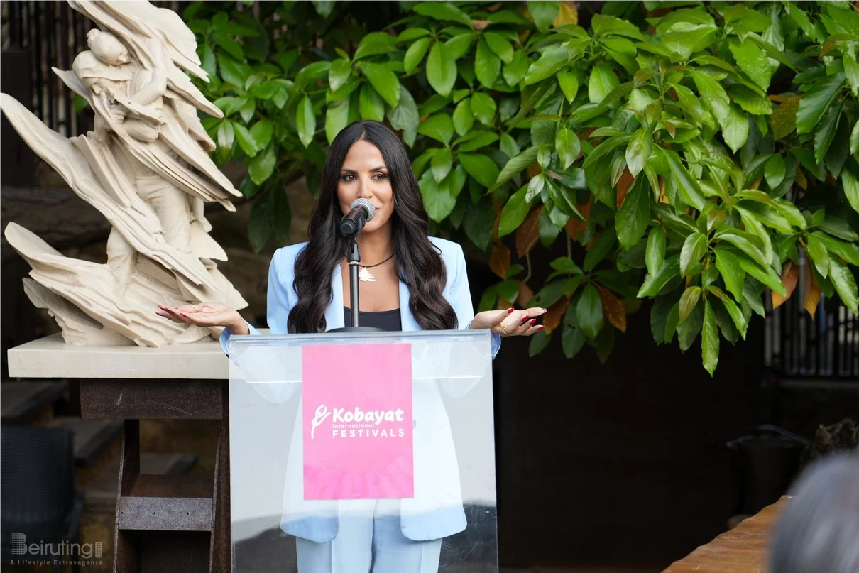 Kobayat International Festival Press Conference