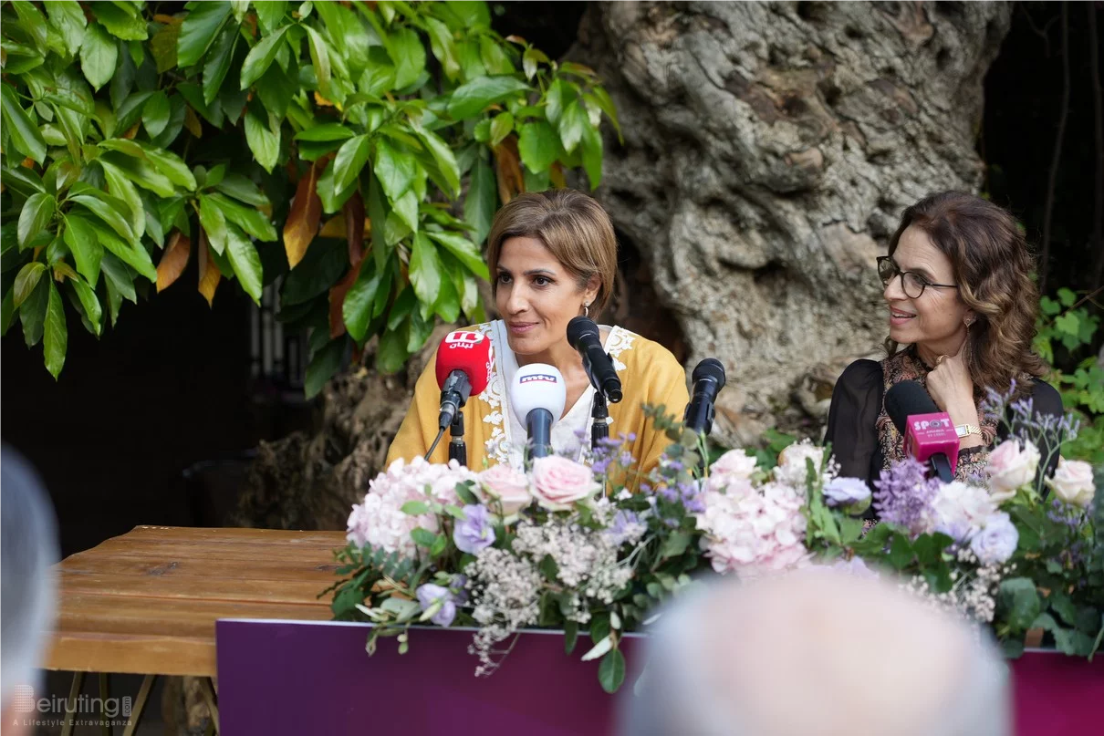 Kobayat International Festival Press Conference