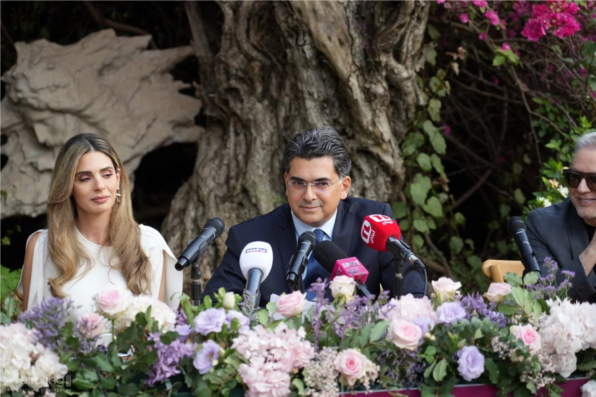 Kobayat International Festival Press Conference