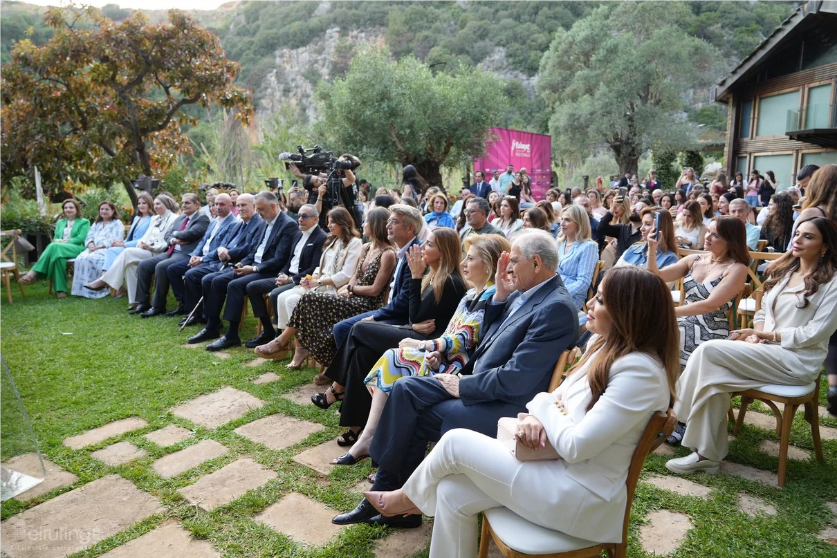 Kobayat International Festival Press Conference