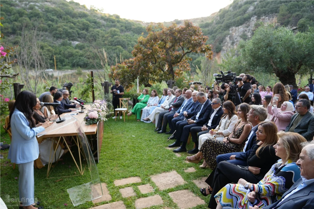 Kobayat International Festival Press Conference