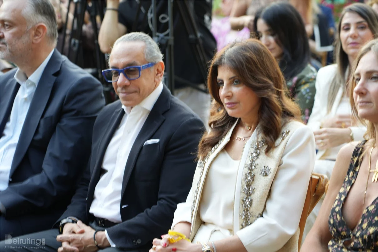 Kobayat International Festival Press Conference