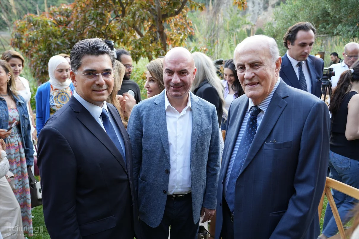 Kobayat International Festival Press Conference