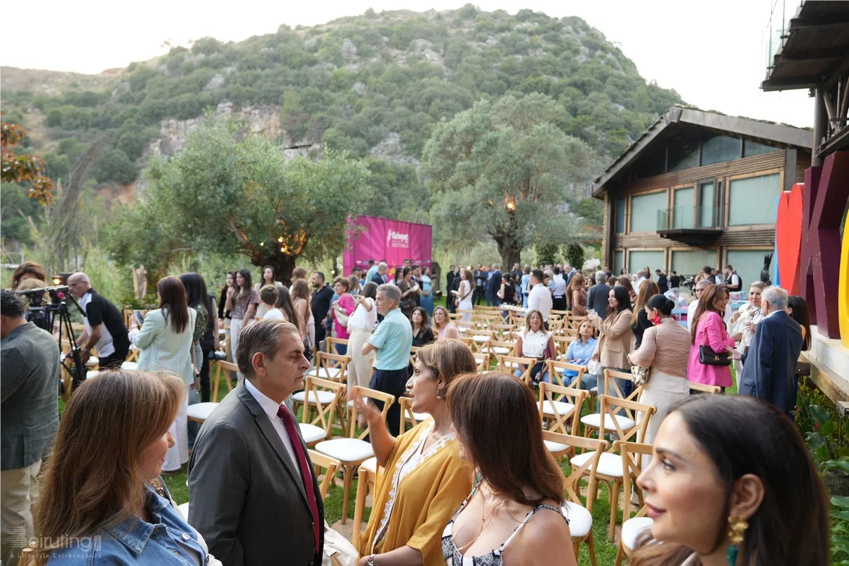 Kobayat International Festival Press Conference