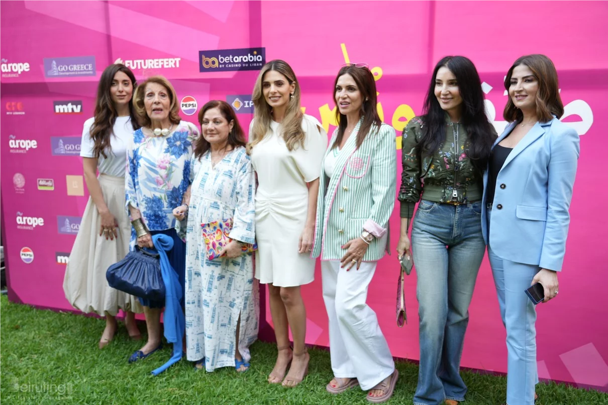 Kobayat International Festival Press Conference