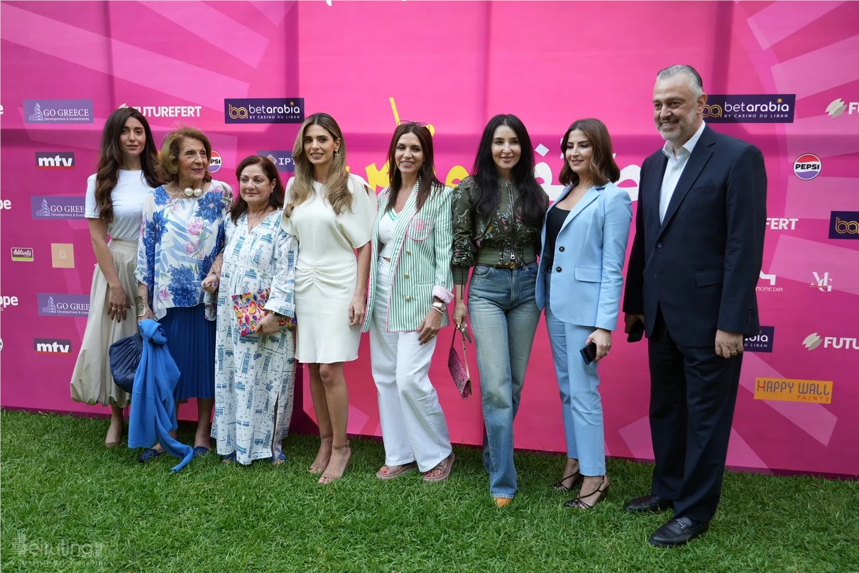 Kobayat International Festival Press Conference