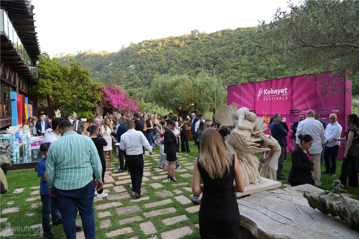 Kobayat International Festival Press Conference