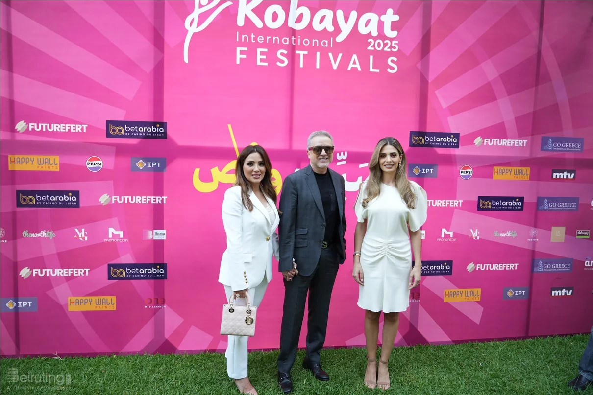 Kobayat International Festival Press Conference