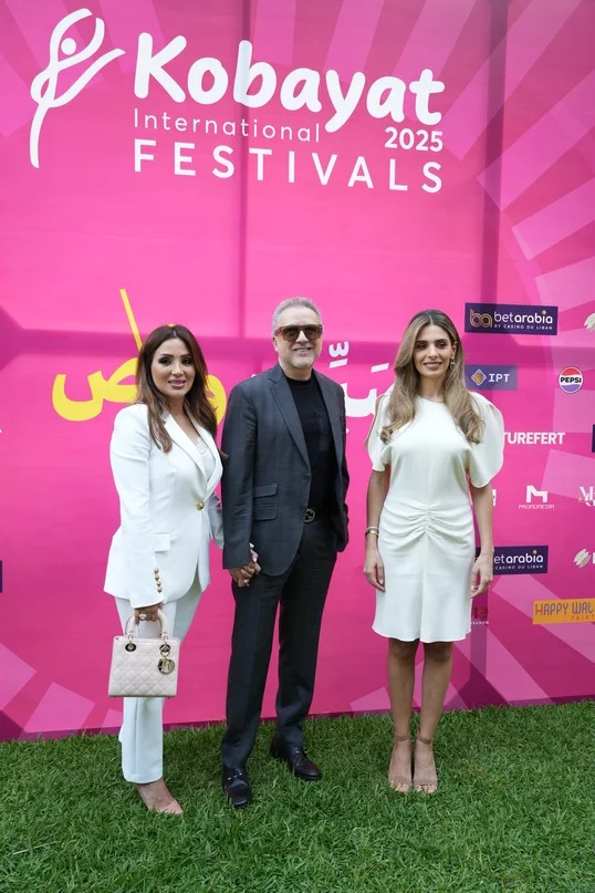 Kobayat International Festival Press Conference