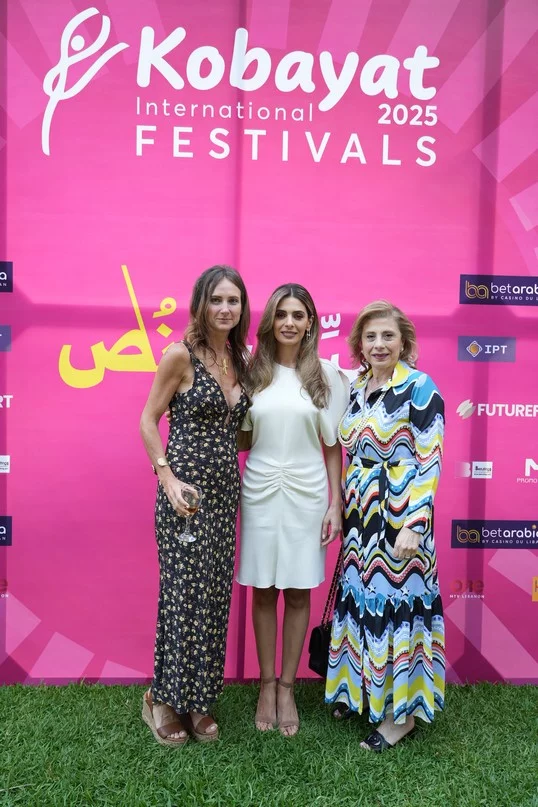 Kobayat International Festival Press Conference
