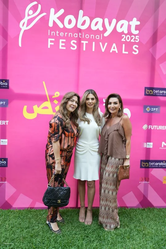Kobayat International Festival Press Conference