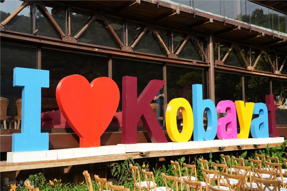 Kobayat International Festival Press Conference