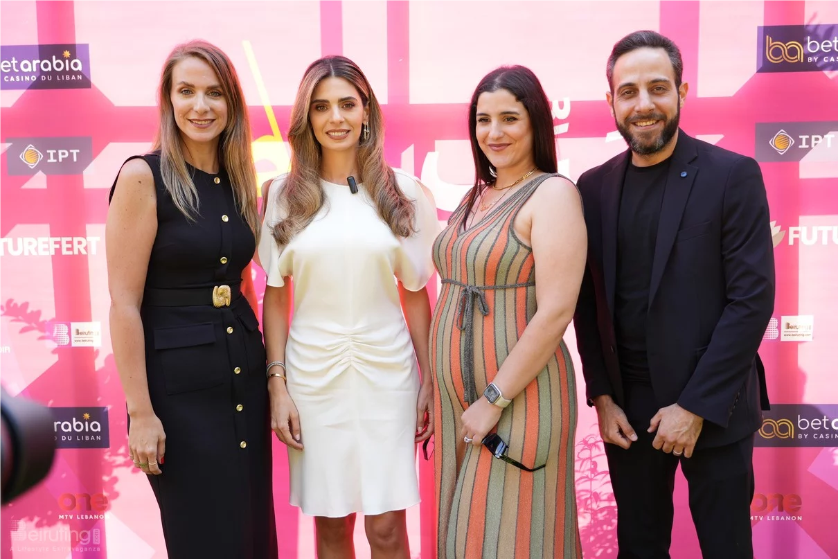Kobayat International Festival Press Conference